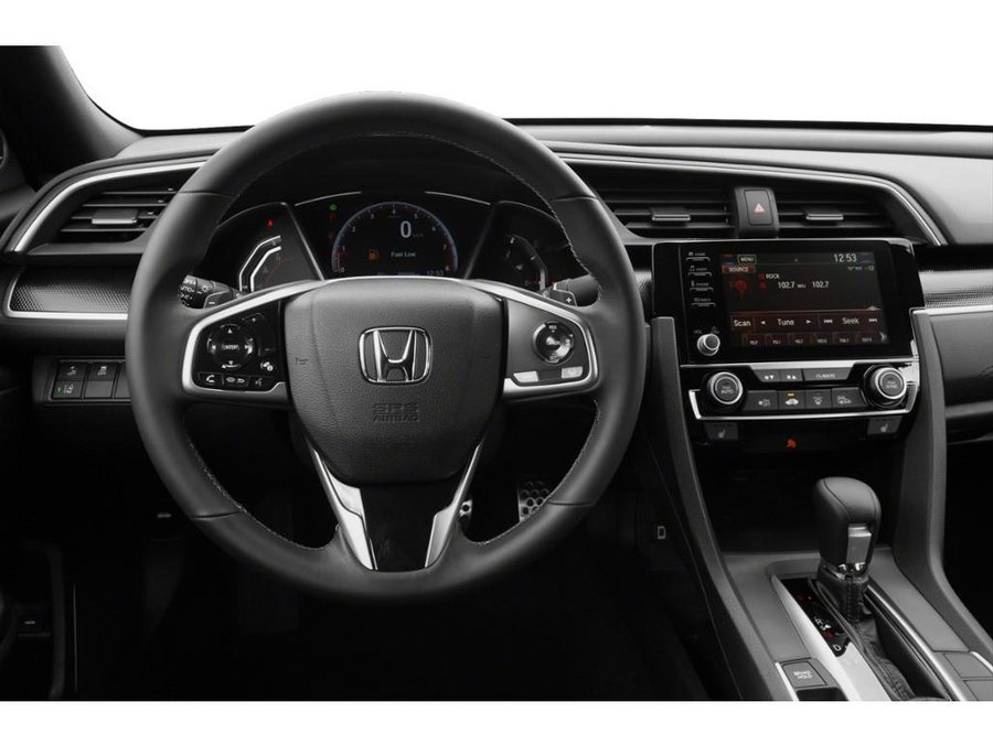 Honda Civic Berline 2020 2020 Blue