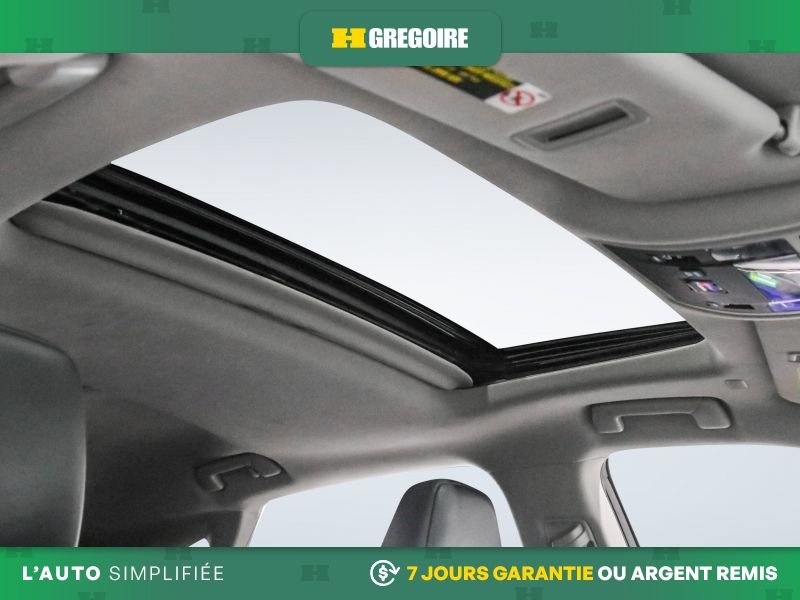 Lexus RX 2021 Blanc Laval - photo #35