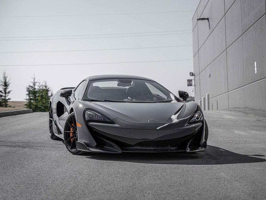 2020 McLaren 600LT 2020 Other