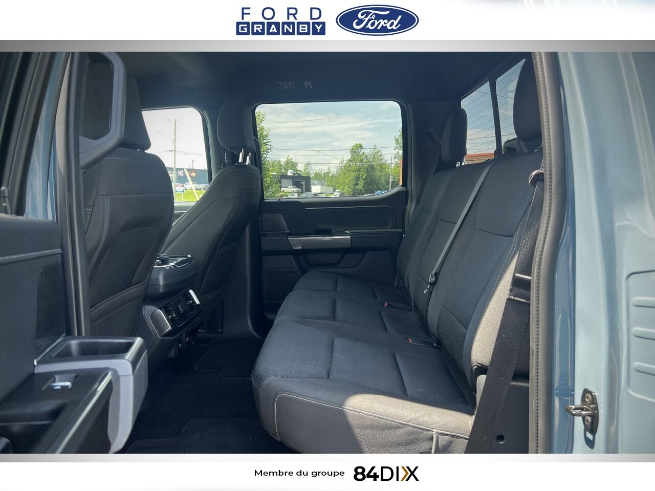 2023 Ford F-150 Blue Granby - photo #32