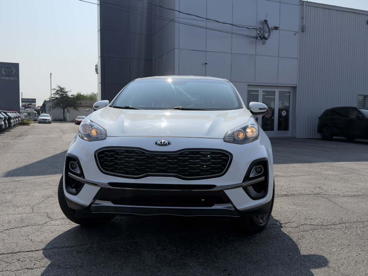 2021 Kia Sportage