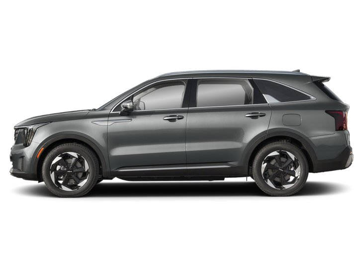 2026 Kia Sorento hybride rechargeable EX
