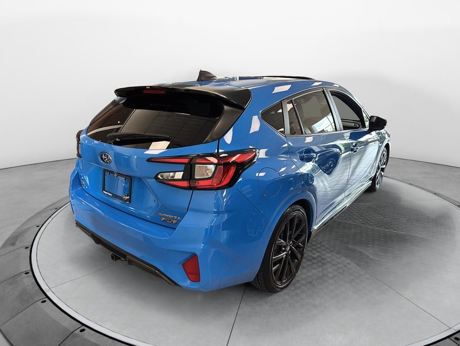 2024 Subaru Impreza 2024 Blue