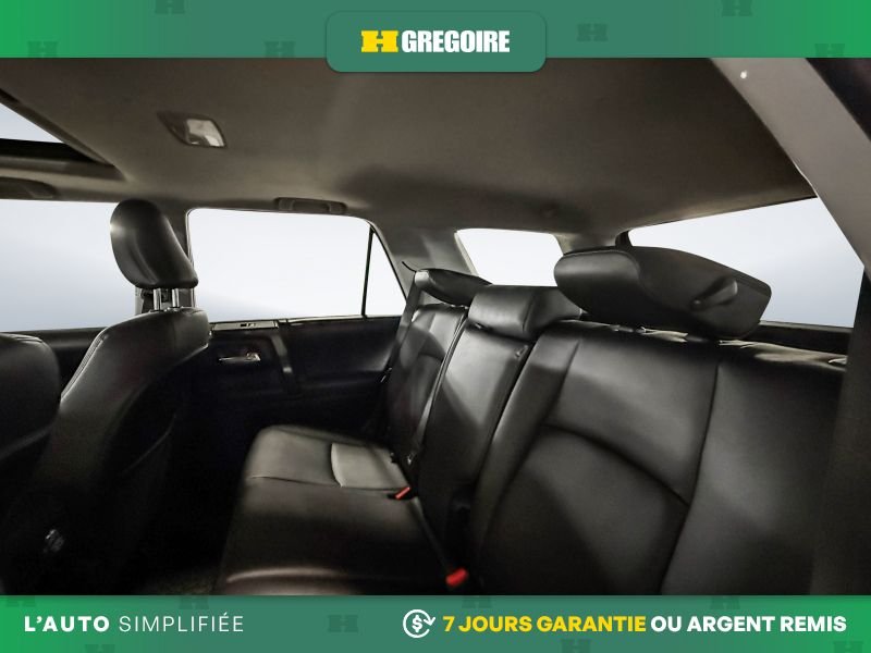 Toyota 4Runner 2019 Gris Blainville - photo #20