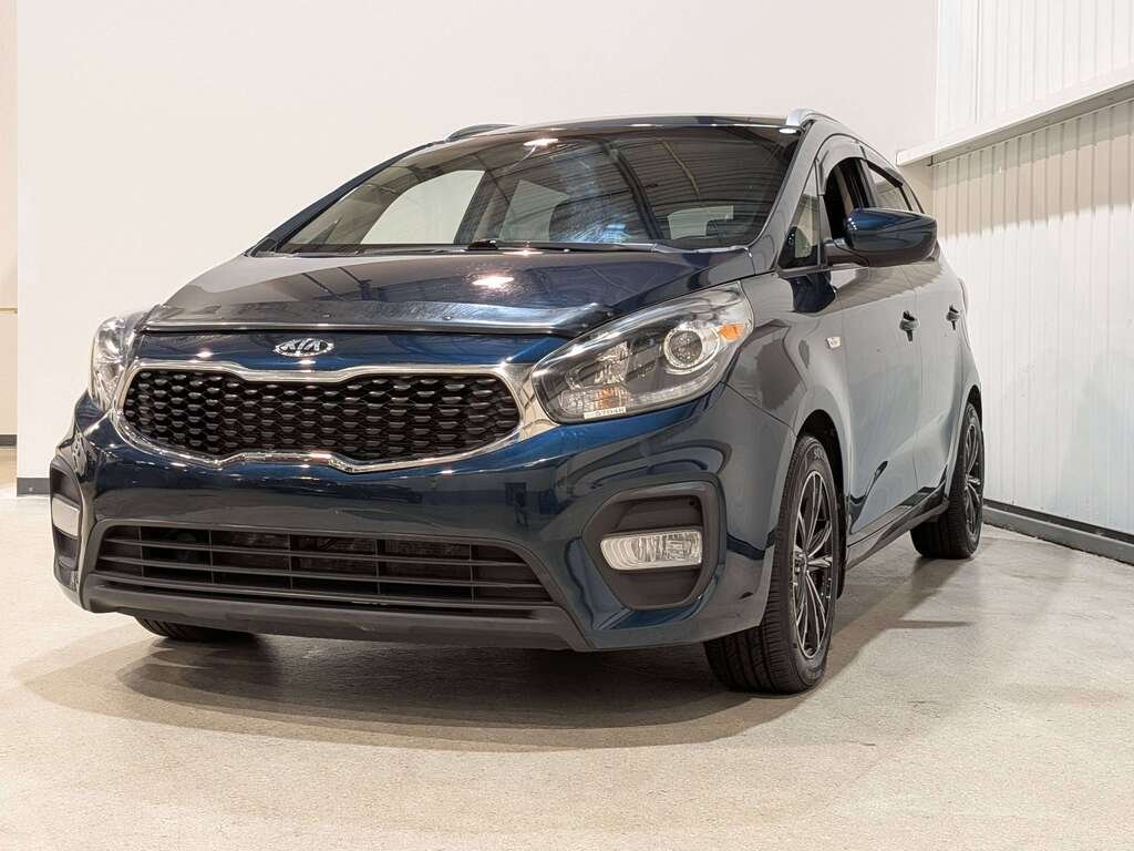 2017 Kia Rondo 4dr Wgn Auto LX Blue Val-David - photo #0