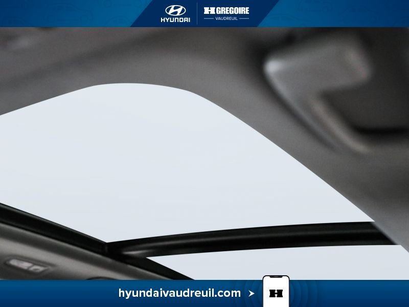 Hyundai Tucson 2017 Bleu Blainville - photo #19