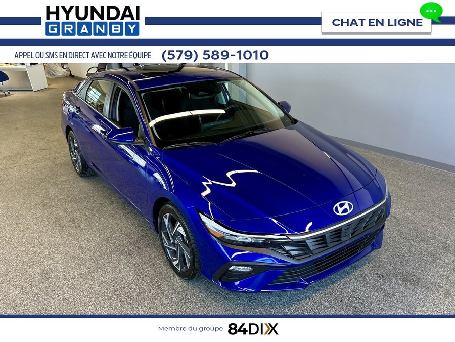 Hyundai Elantra 2024 2024