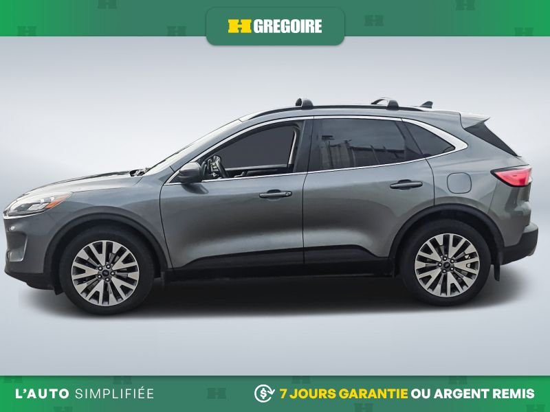 2022 Ford Escape 2022 Grey