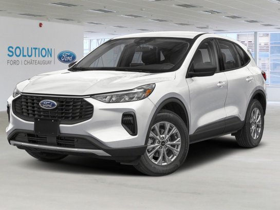 Ford Escape 2026 Blanc Oxford