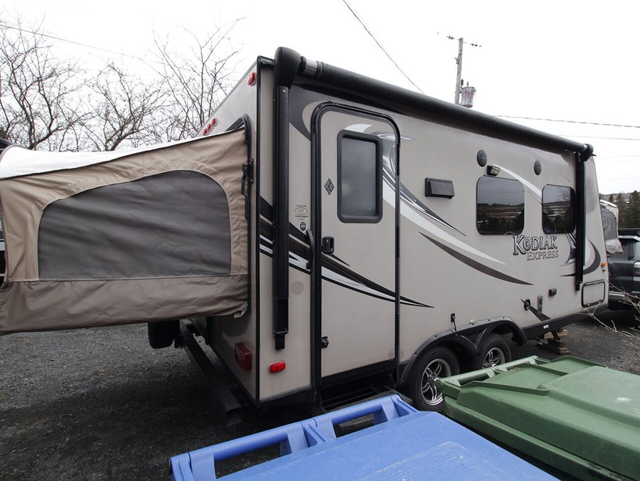 Kodiak DK186 2015 2015 Beige