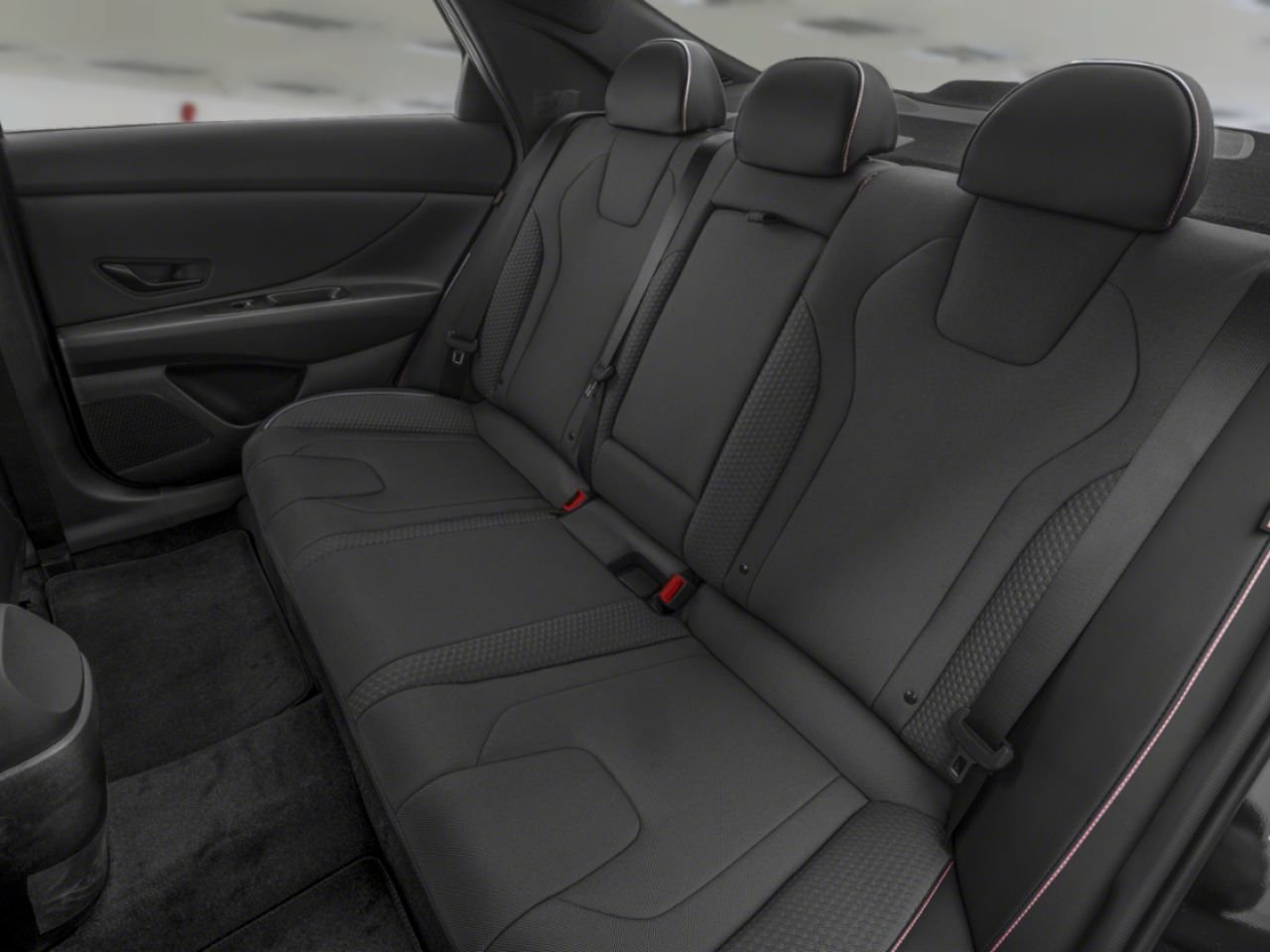 Hyundai Elantra N Line Ultimate DCT 2026 Noir abysse Ottawa & Gatineau - photo #4