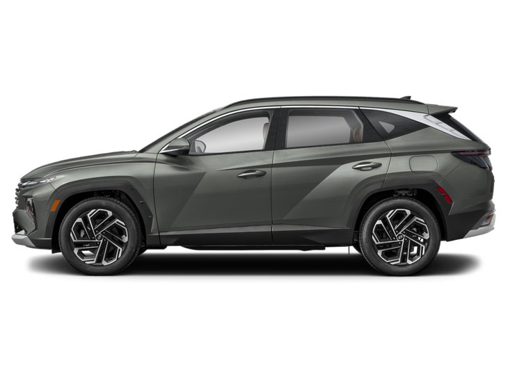 2026 Hyundai Tucson Privilégié