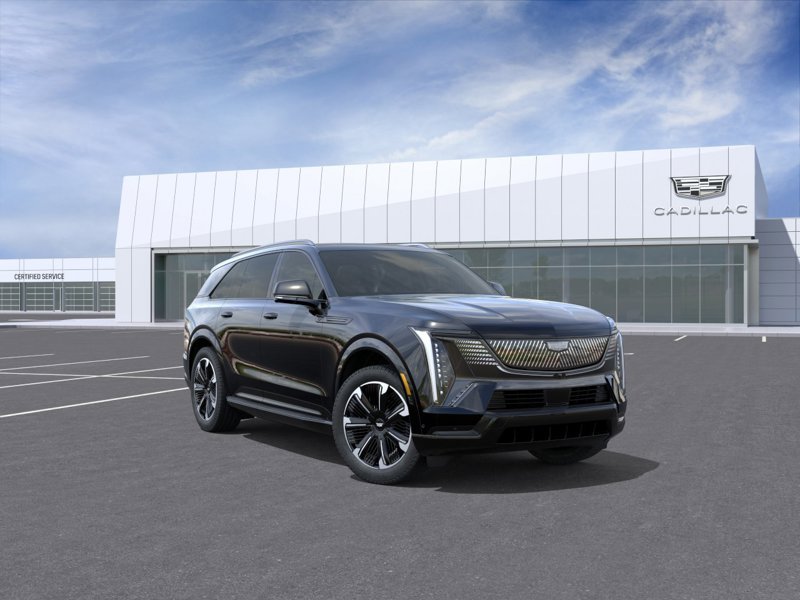 CADILLAC ESCALADE IQ Sport haut de gamme 4 portes TI 2026 Noir Sherbrooke - photo #0