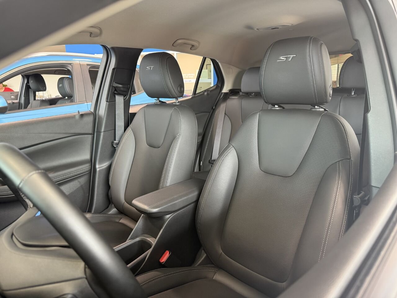BUICK ENCORE GX SPORT TOURING Tourisme sport 4 portes TI 2024 Blanc Ottawa & Gatineau - photo #15