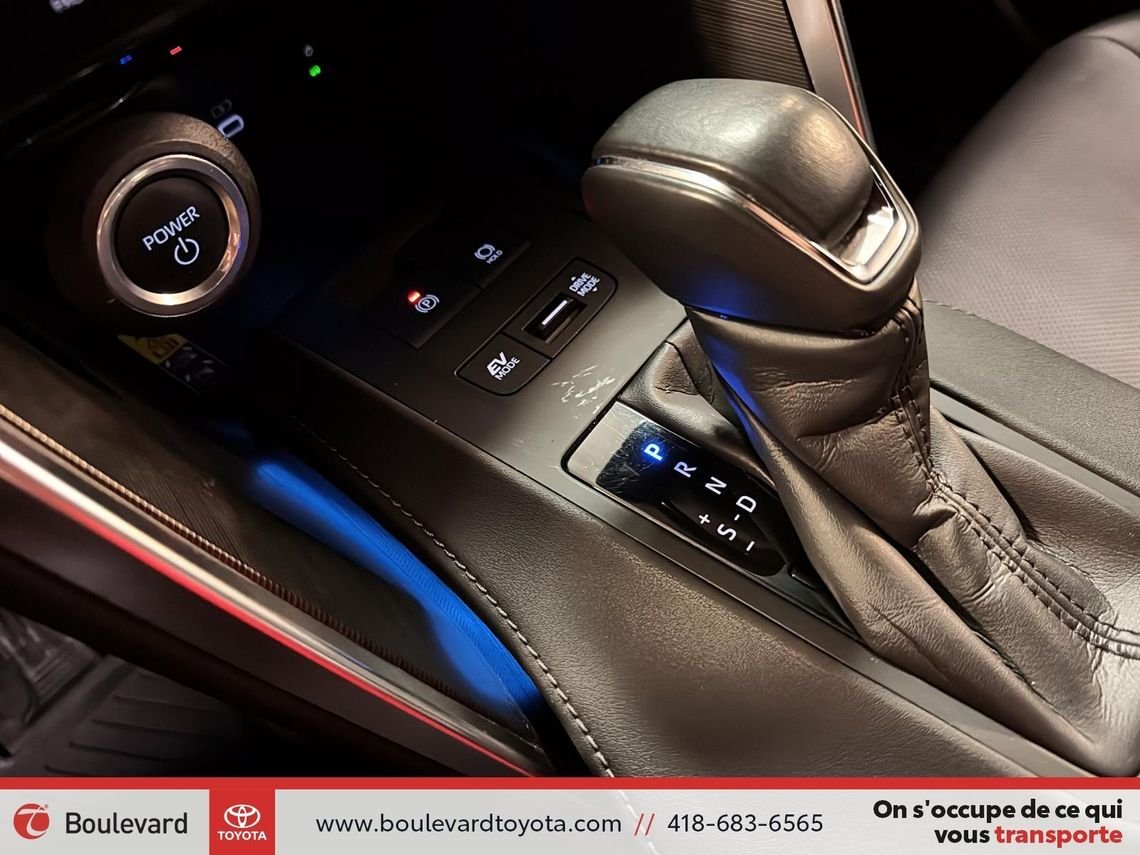 Toyota Venza 98389A-95 | XLE, AWD 2024 Gris côtier métallisé Québec - photo #19