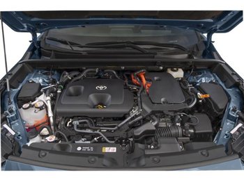 Toyota RAV4 hybride rechargeable SE