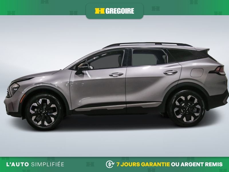 Kia Sportage 2023 Argent Laval - photo #4