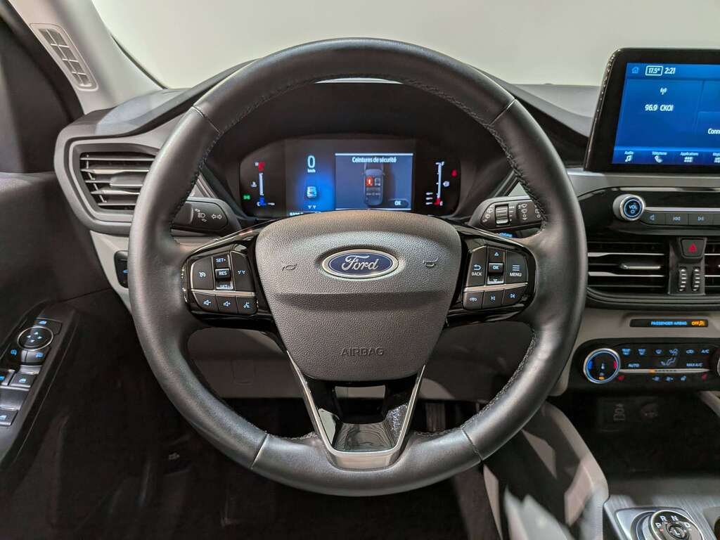 2024 Ford Escape Active AWD Red Val-David - photo #14