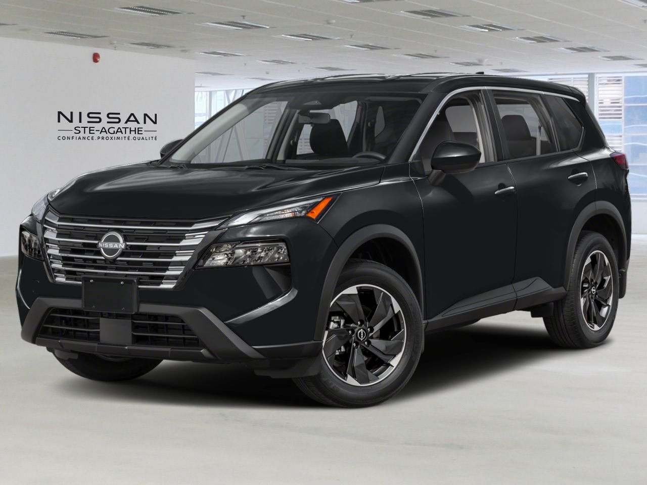 Nissan Rogue 2026 Super noir Ste-Agathe des Monts - photo #0