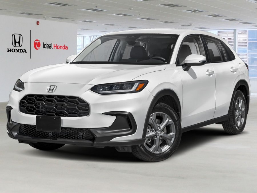 2027 HONDA HR-V 2027 Platinum White Pearl