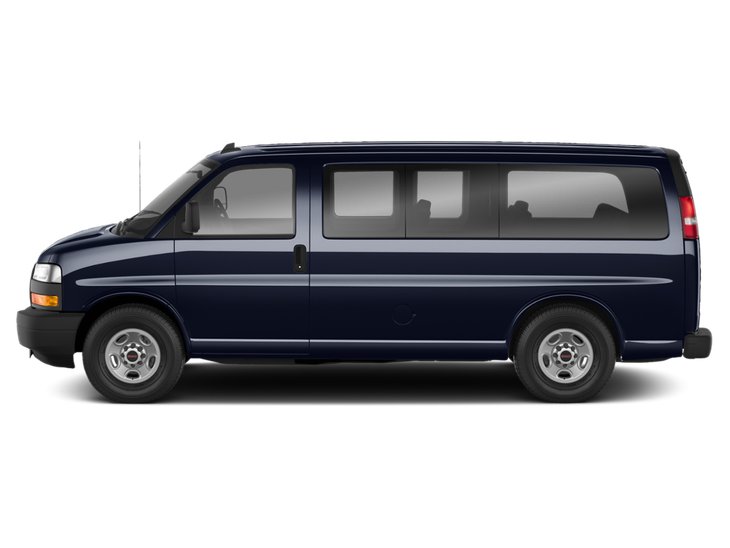 2026 GMC Savana Passenger LS