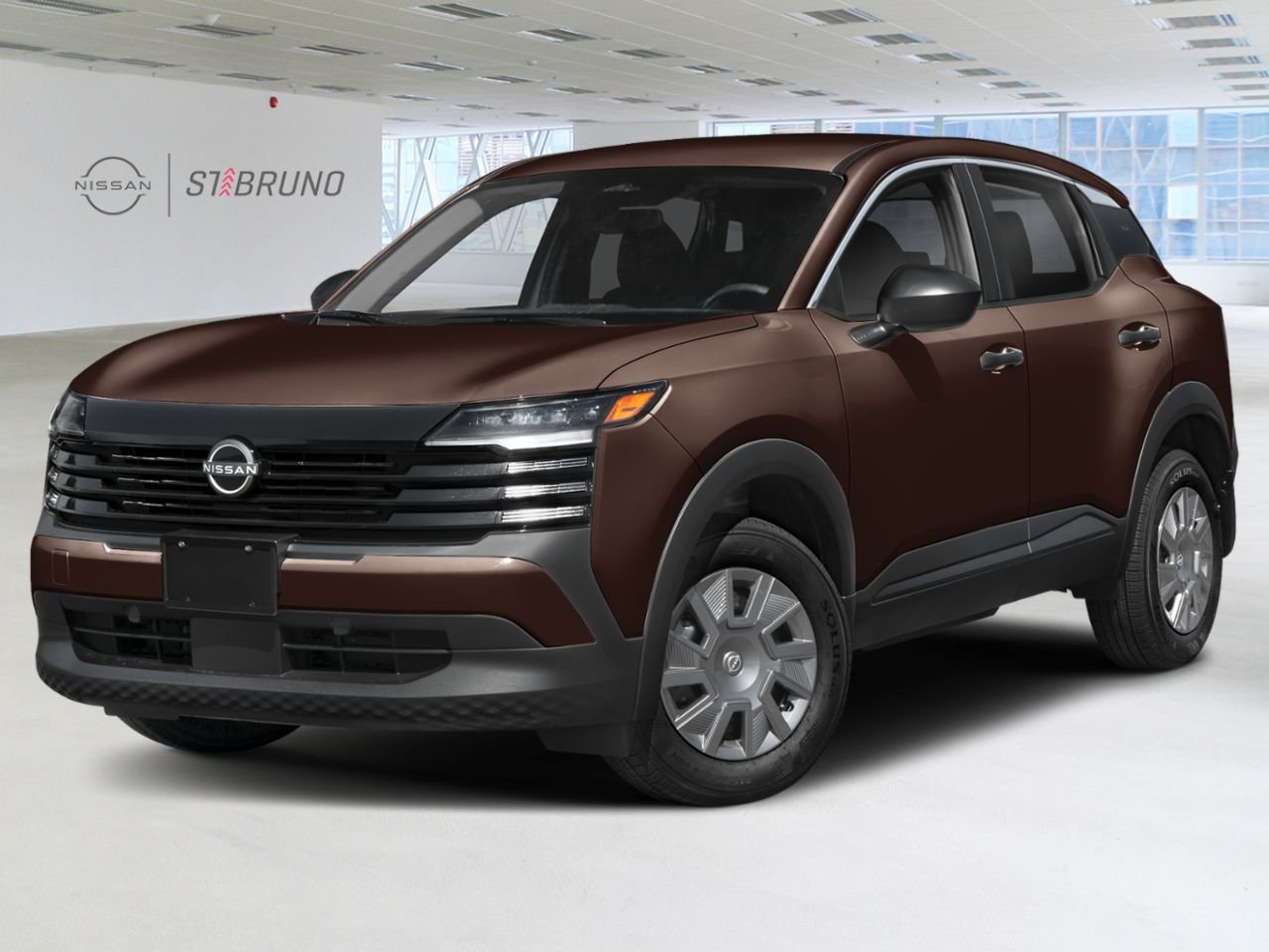 2026 Nissan Kicks Canyon Bronze Metallic Saint-Basile-le-Grand - photo #0