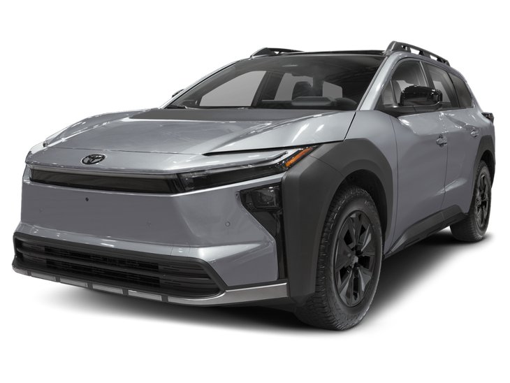 2027 Toyota bZ Woodland 