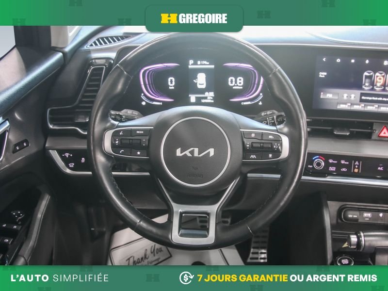Kia Sportage 2023 Noir Blainville - photo #24