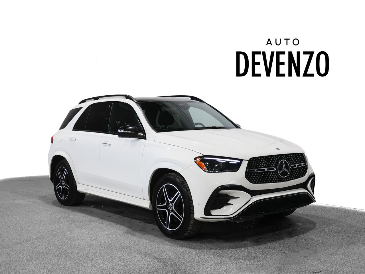 2024 Mercedes-Benz GLE White Saint-Eustache - photo #0