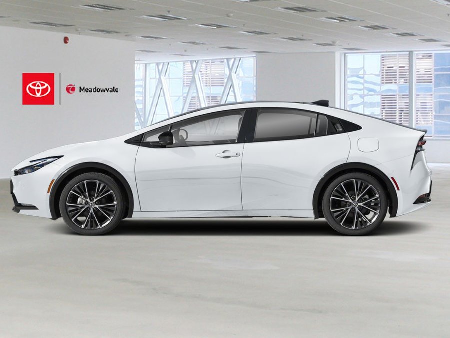 2026 TOYOTA Prius 2026 Wind Chill Pearl