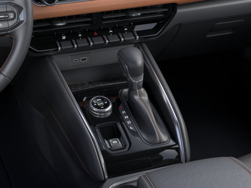 2026 GMC Canyon AT4 cabine multiplace 4RM ONYX BLACK Sherbrooke - photo #22
