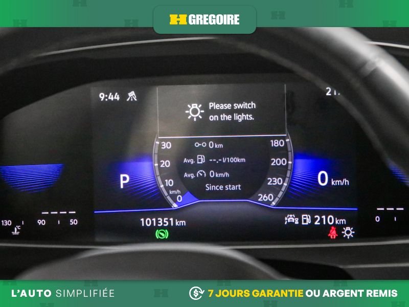 2024 Volkswagen Tiguan Grey Saint-Eustache - photo #21