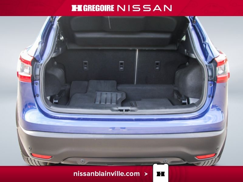 Nissan Qashqai 2022 Bleu Laval - photo #25
