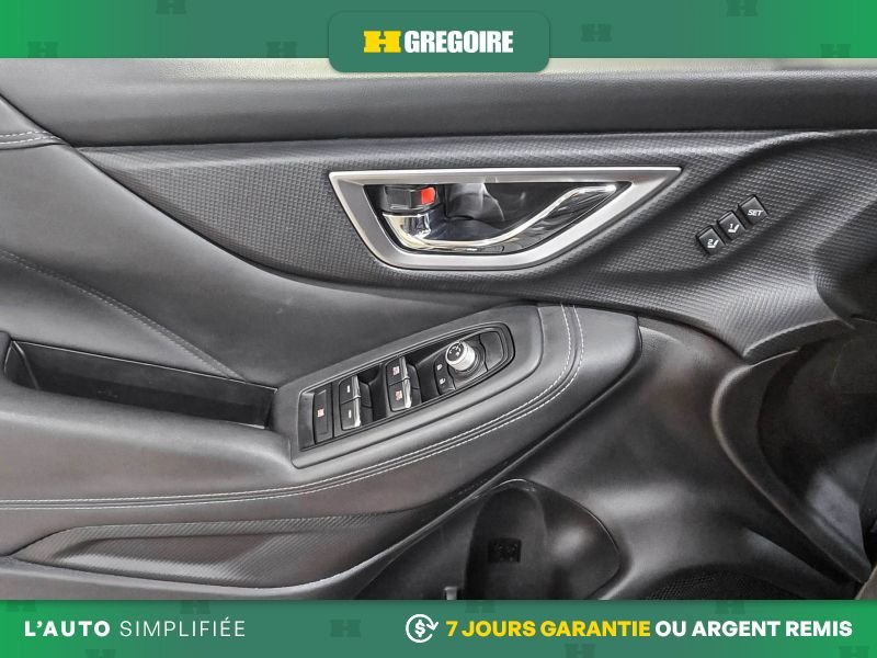 Subaru Forester 2021 Gris Saint-Eustache - photo #22