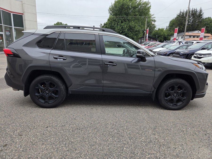 Toyota RAV4 2022 2022 Gris
