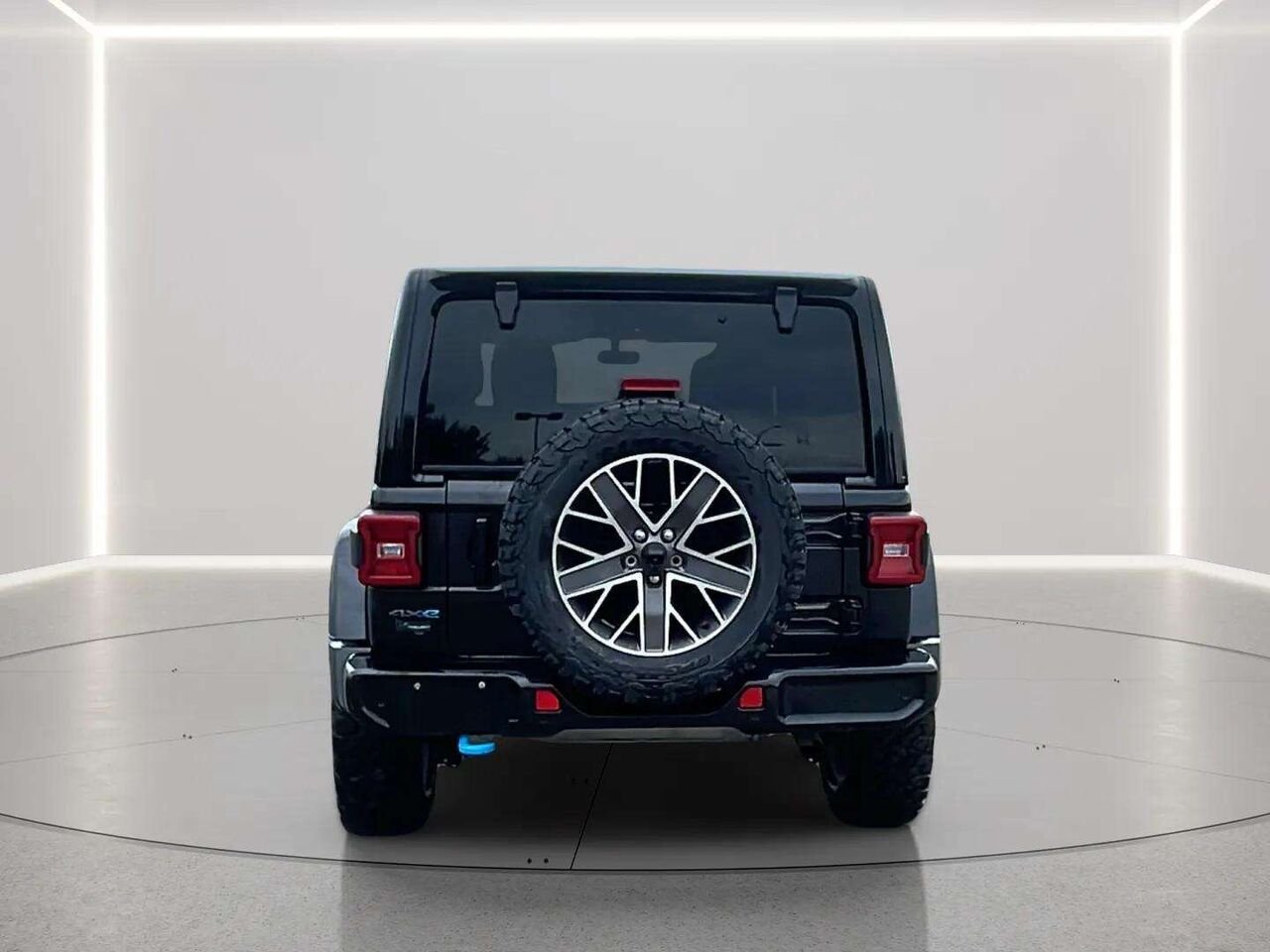 Jeep Wrangler 2023 Noir Gatineau - photo #3