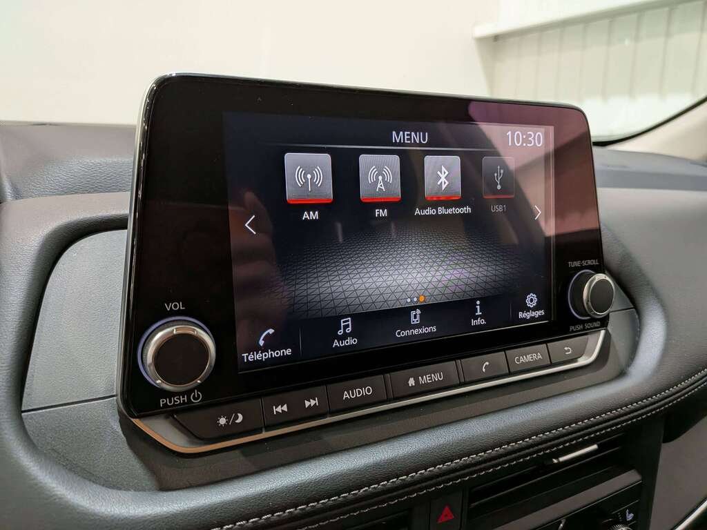 2024 Nissan Rogue AWD S Black Val-David - photo #15
