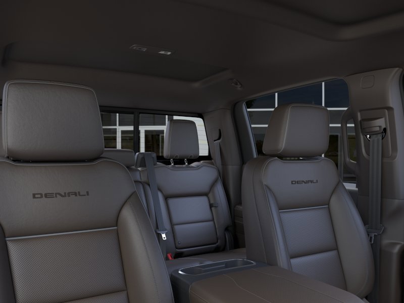 2026 GMC SIERRA 1500 Denali cabine multiplace 4RM 157 po Black Sherbrooke - photo #23