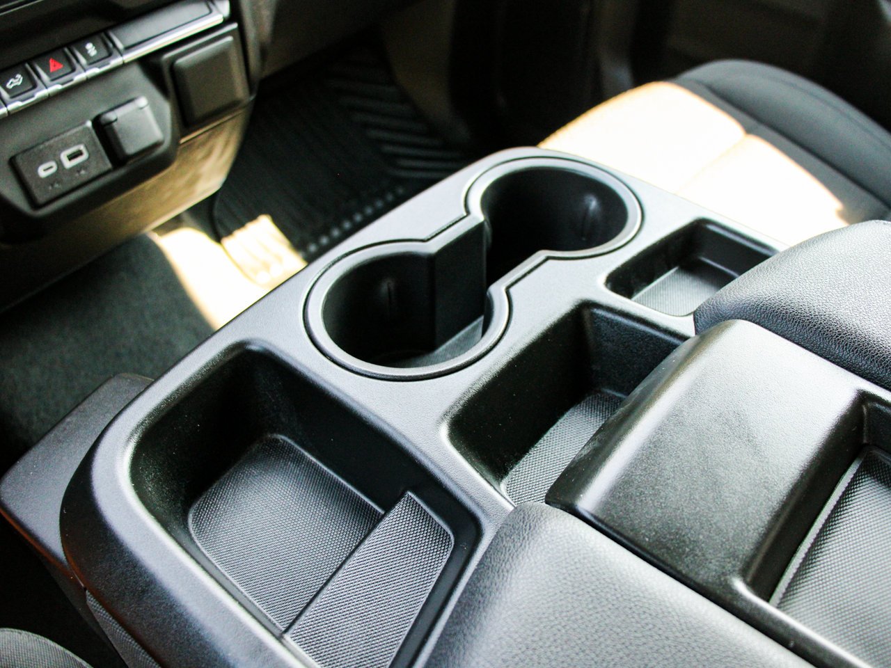 2024 GMC Sierra 1500 4WD Crew Cab 147 Pro Grey Sherwood Park - photo #24