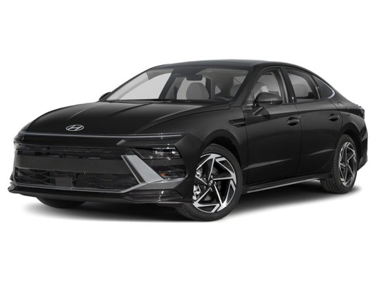 Hyundai Sonata 2024 2024 Noir abysse