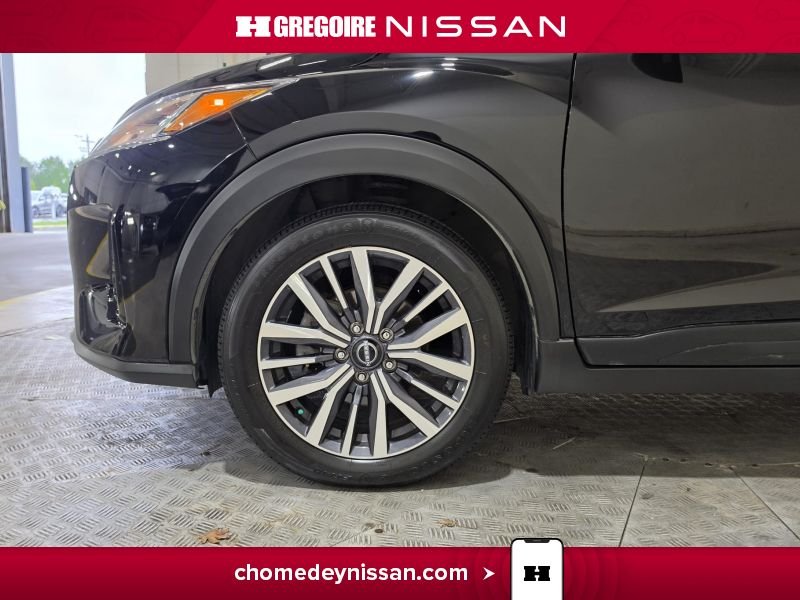 Nissan Kicks 2024 Noir Laval - photo #11