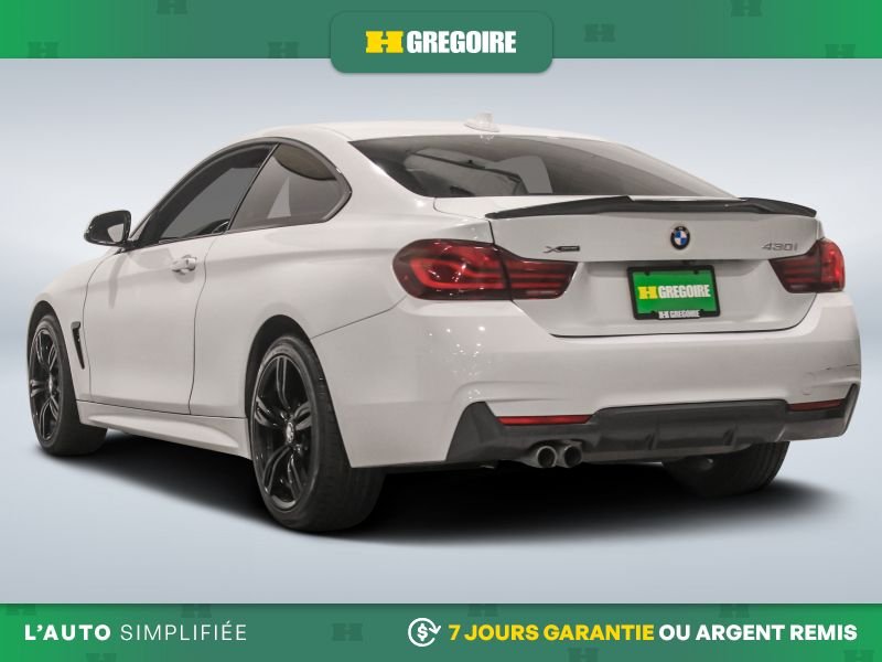 2020 BMW 430i White Saint-Eustache - photo #5