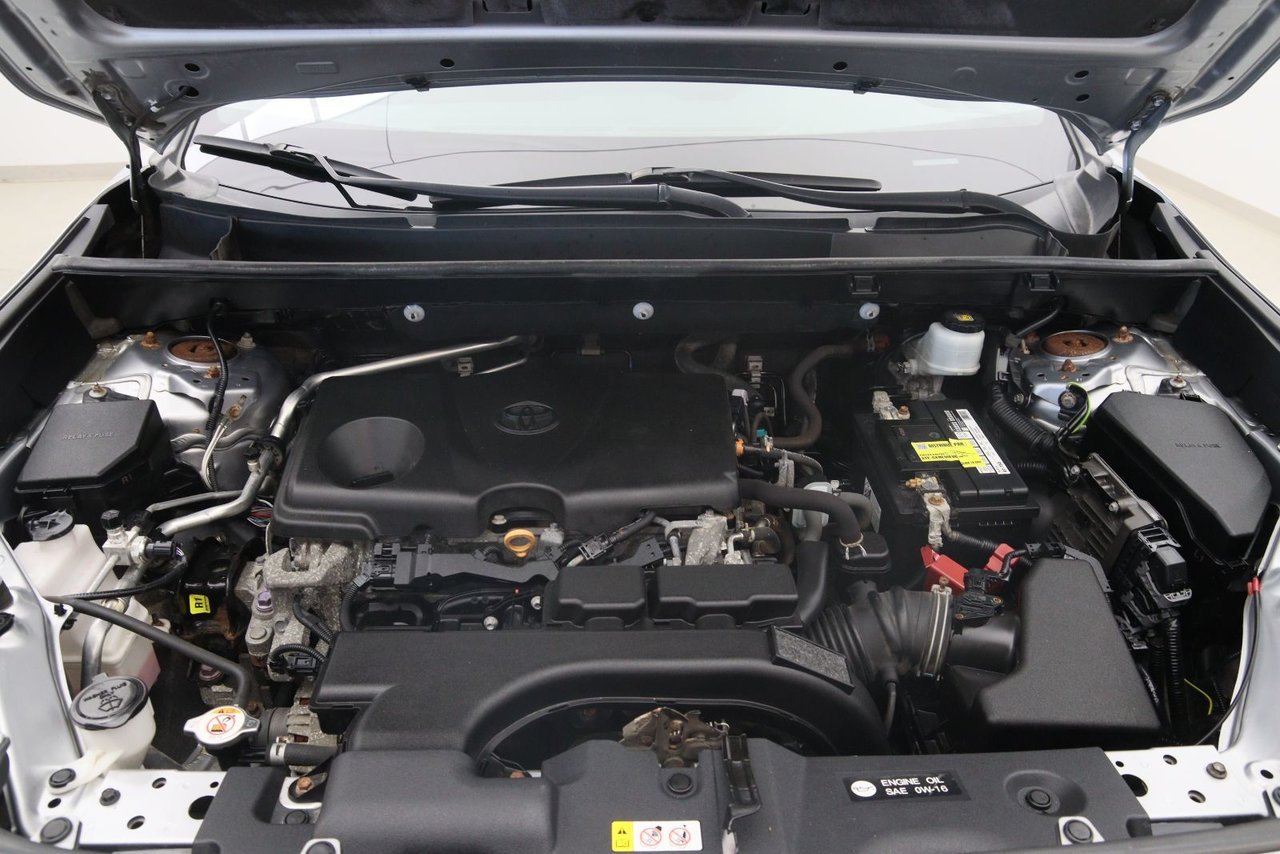 2020 Toyota RAV4 VIN 2T3B1RFV8LC078251 Grey Chicoutimi - photo #14