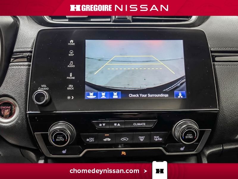 2022 Honda CRV Grey Laval - photo #23