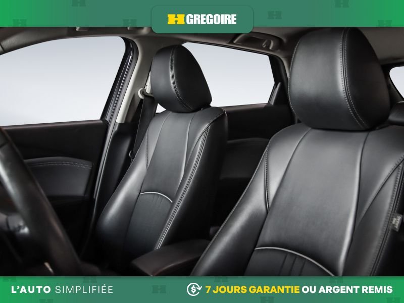 2020 Mazda CX-3 Black Blainville - photo #8