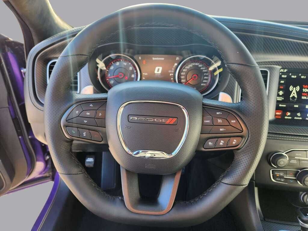 Dodge Charger 2023 Rouge Gatineau - photo #16