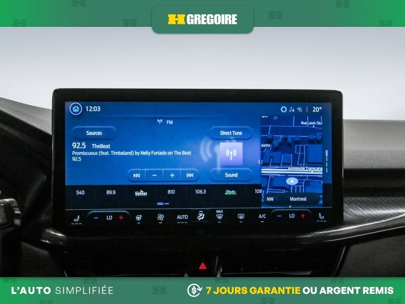 2025 Ford Escape Grey Laval - photo #23