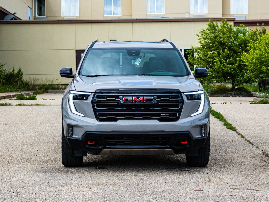 2026 GMC Acadia 2026 Grey