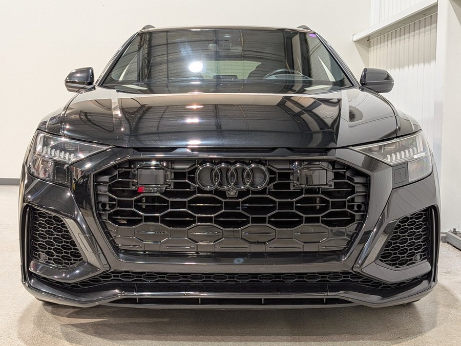Audi RS Q8 4.0 TFSI quattro 2023 Noir