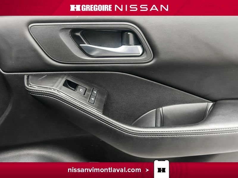 Nissan Rogue 2024 Gris Laval - photo #13